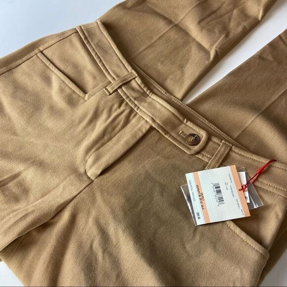 Anne Klein- Bowie Extended-Tab Dress Pants - Picture 3 of 8